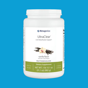 UltraClear® – Specialized Nutritional Support for Detox & Metabolic Health