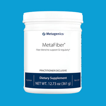 MetaFiber® – Digestive & Bowel Regularity Support