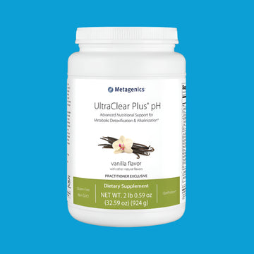 UltraClear Plus® pH – Metabolic Detoxification & Alkalinization Support