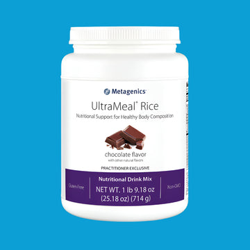 UltraMeal® Rice – Nutritional Drink Mix for Healthy Body Composition