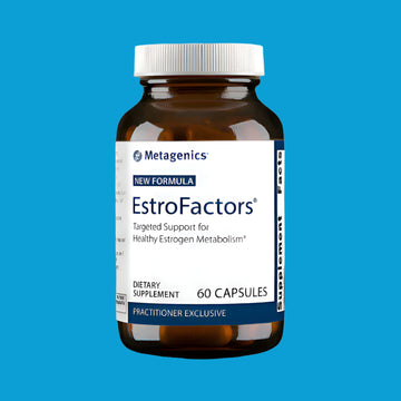 EstroFactors® – Estrogen Balance & Detoxification Support