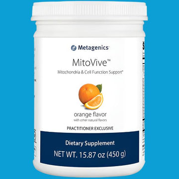 MitoVive™ – Mitochondrial, Muscle & Energy Support Formula