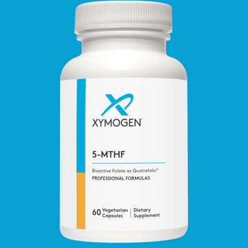5-MTHF – Active Folate for Methylation, Heart, and Pregnancy Support