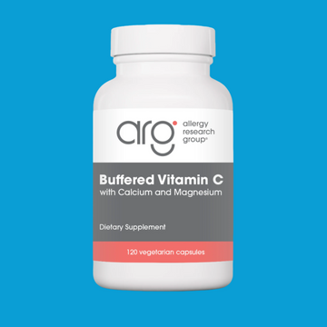 Buffered Vitamin C – Immune Support