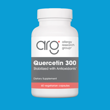 Quercetin 300 – Immune & Antioxidant Support