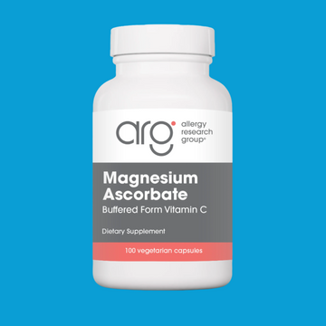Magnesium Ascorbate – Buffered Vitamin C with Magnesium