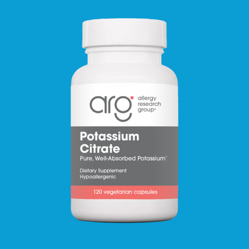 Potassium Citrate – Kidney & Electrolyte Support