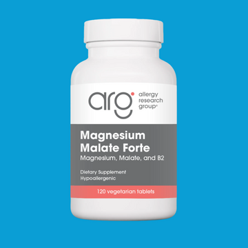 Magnesium Malate Forte – Cellular Energy Support