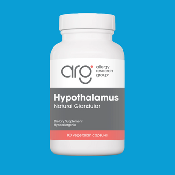 Hypothalamus Glandular Supplement – Supports Hormonal Health
