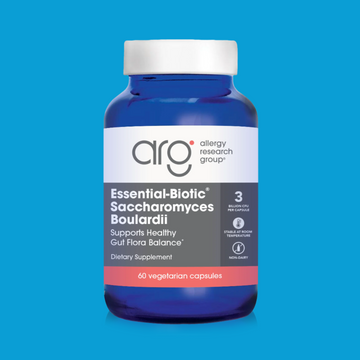 Essential-Biotic® Saccharomyces Boulardii – Immune Probiotic Yeast