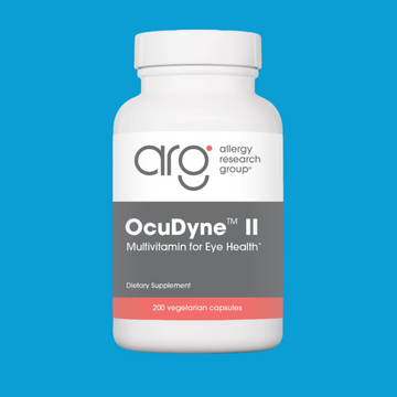 OcuDyne™ II – Comprehensive Eye Health Support