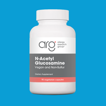 N-Acetyl Glucosamine (NAG) – Vegan Joint & Gut Support