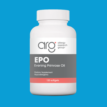 EPO – Evening Primrose Oil 500 mg