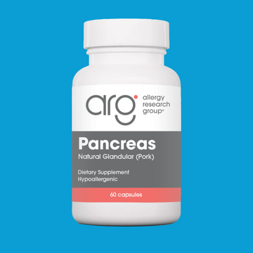 Pancreas Pork – Glandular Digestive Support
