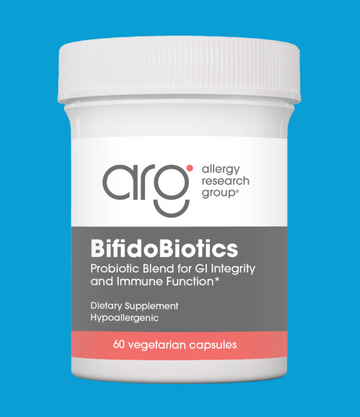 BifidoBiotics – Comprehensive Bifidobacteria Probiotic Support