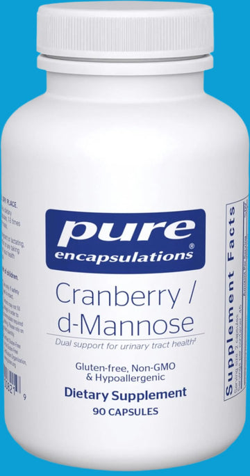 Cranberry/d-Mannose