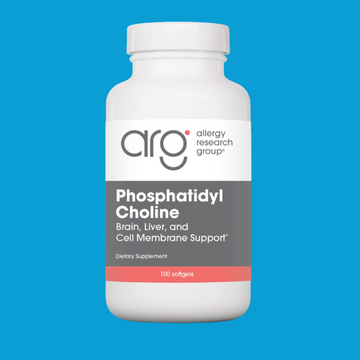 Phosphatidyl Choline – Brain & Liver Health Support