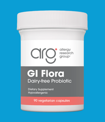 GI Flora – Daily Probiotic for Gut Health