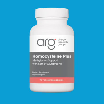 Homocysteine Plus – Methylation & Heart Support