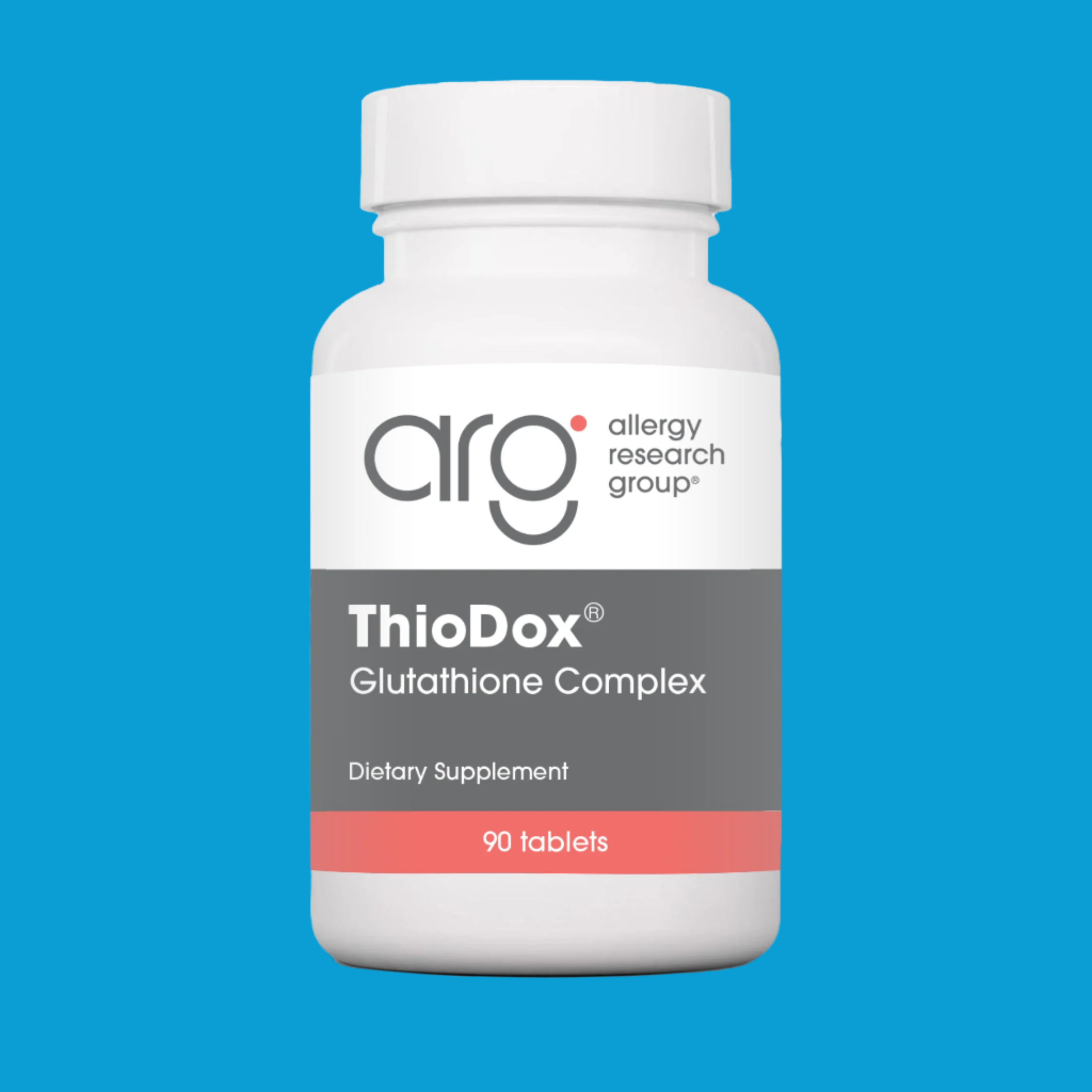 ThioDox® – Glutathione Detox & Liver Support