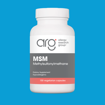 MSM 500 mg – Methylsulfonylmethane Supplement