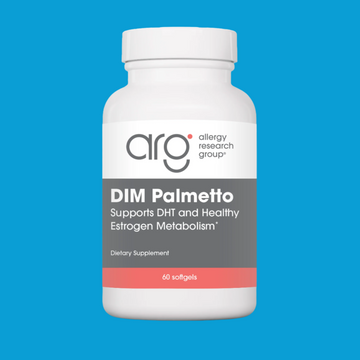DIM Palmetto – Prostate & Hormone Support for Men