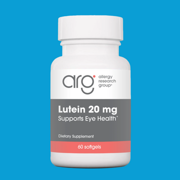 Lutein 20 mg – Eye & Blue Light Protection