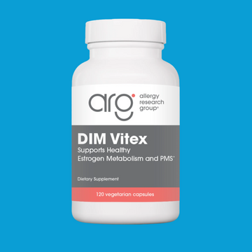 DIM Vitex – PMS Support with BioResponse DIM®