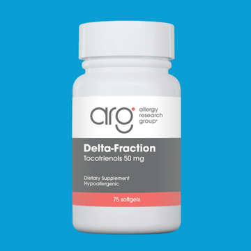 Delta-Fraction Tocotrienols 50 mg – Antioxidant Support