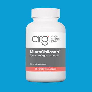 MicroChitosan™ – Chitosan Oligosaccharide Detox Support