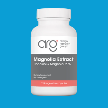 Magnolia Extract – Stress & Mood Support