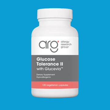 Glucose Tolerance II – Blood Sugar Support