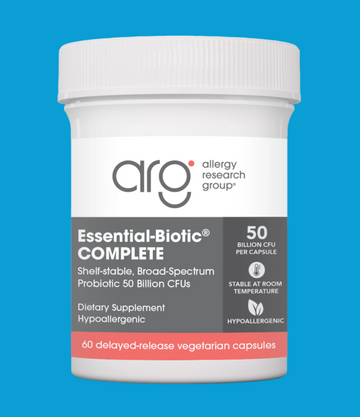 Essential-Biotic® COMPLETE – 50 Billion CFUs Probiotic