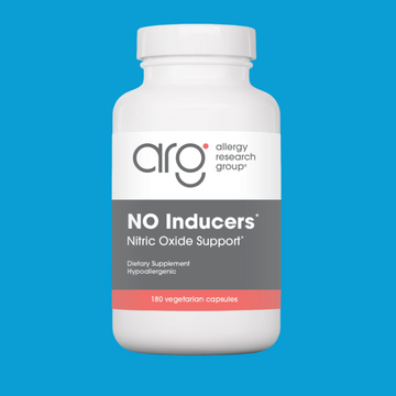 NO Inducers™ – Nitric Oxide Circulatory Support