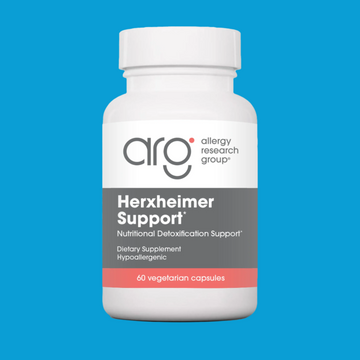 Herxheimer Support™ – Detox & Inflammation Aid
