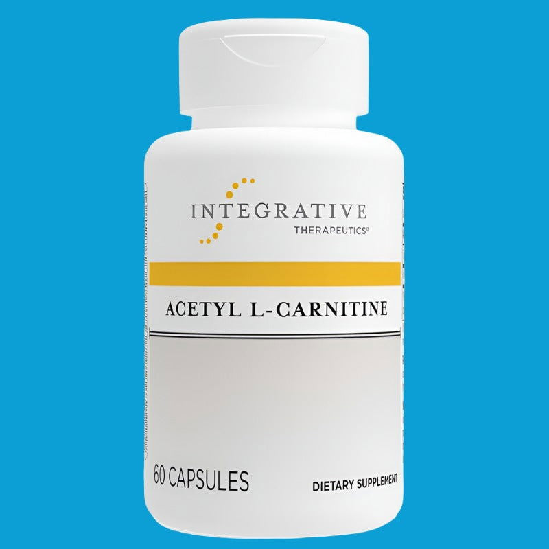 l carnitine pharmacy Integrative Therapeutics Acetyl L-Carnitine l carnitine pharmacy Integrative Therapeutics Acetyl L-Carnitine
