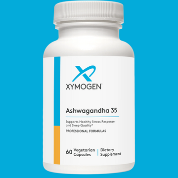 Ashwagandha 35 – Advanced Stress and Sleep Support with Shoden® Extract