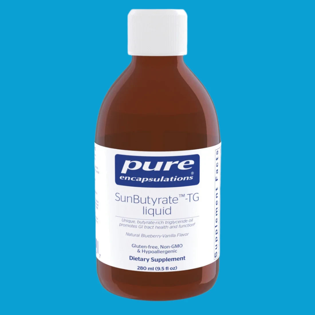 SunButyrateâ„¢ TG Liquid | Gut Health Support