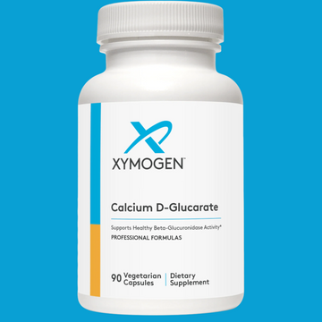 Calcium D-Glucarate – Detoxification Support and Hormonal Balance