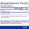 Calcium (citrate) - ROCK RIDGE PHARMACY
