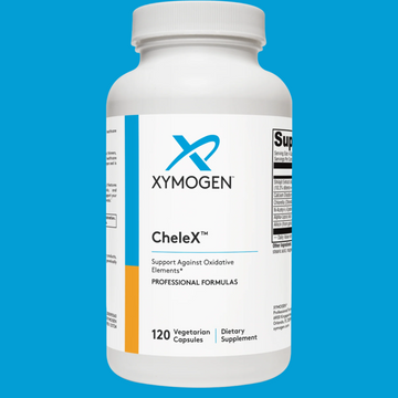CheleX™ – Detoxification and Oxidative Stress Protection Formula
