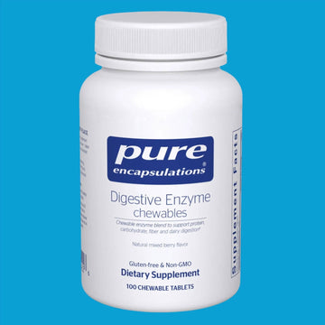 Digestive Enzyme chewables - ROCK RIDGE PHARMACY