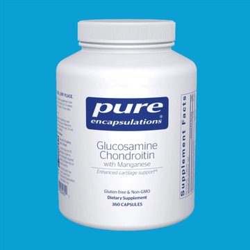 Glucosamine Chondroitin Manganese