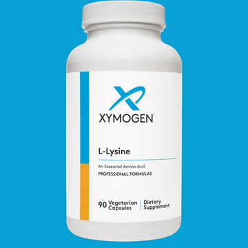 L-Lysine – Collagen, Growth, and Protein Synthesis Support
