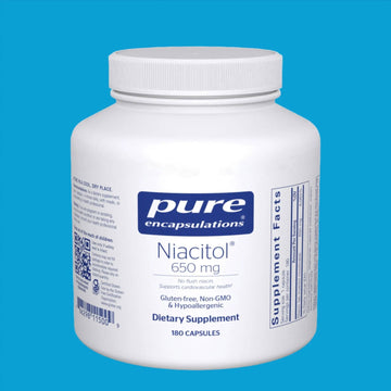 Niacitol 650 mg - ROCK RIDGE PHARMACY