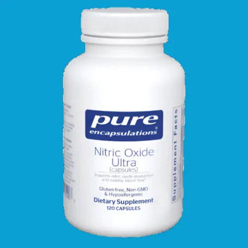 Nitric Oxide Ultra (capsules) - ROCK RIDGE PHARMACY