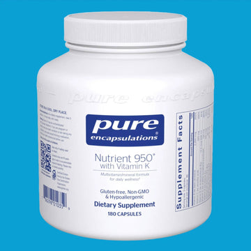 Nutrient 950 with Vitamin K - ROCK RIDGE PHARMACY