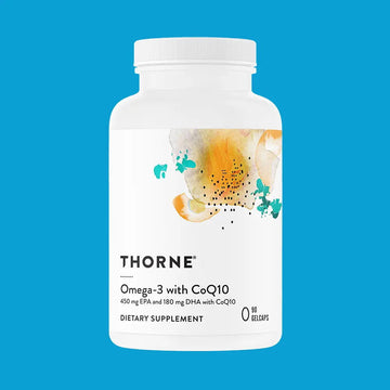 Omega-3 with CoQ10 - ROCK RIDGE PHARMACY