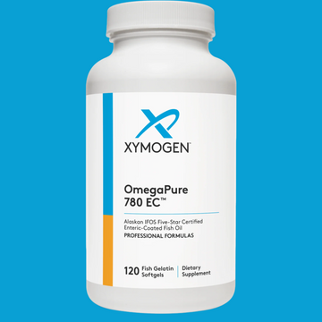 OmegaPure 780 EC™ – High-Potency Fish Oil for Heart, Brain, Joint, and Metabolic Wellness