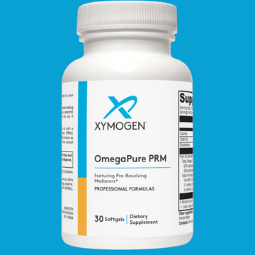 OmegaPure PRM – Advanced Fish Oil for Immune Resolution and Inflammatory Balance